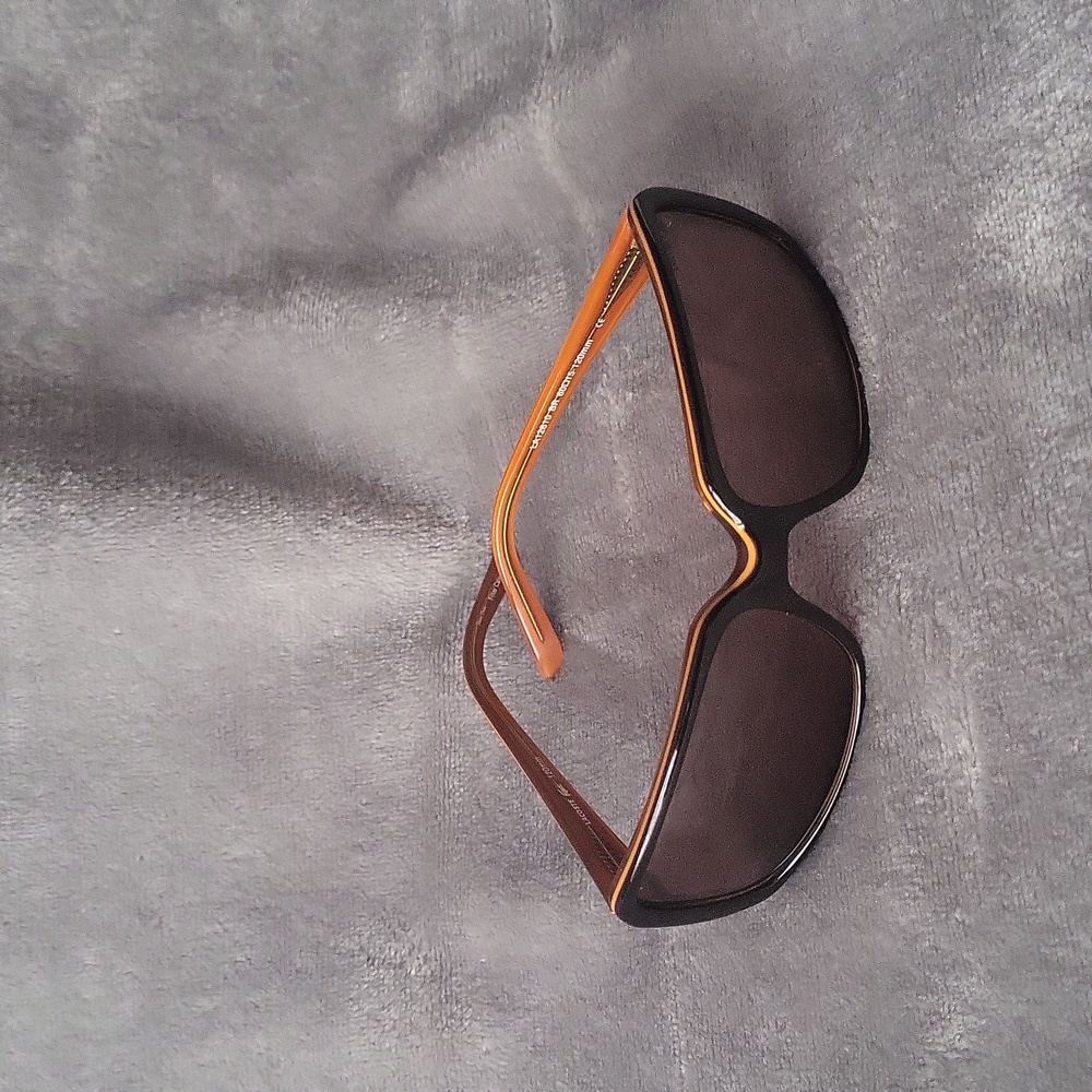 Lacoste polarized unisex Sunglasses